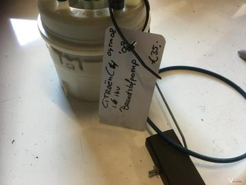 Citroen C4 2004/ 2008 1.6 16 v Brandstofpomp beschikbaar voor biedingen