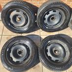 Pneus et jantes 4 saisons Peugeot Citroen 4x108, Autos : Pièces & Accessoires, Enlèvement, Opel