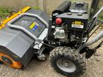Borstelmachine stiga, Tuin en Terras, Zitmaaiers, Ophalen