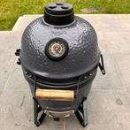 Keramische bbq, Tuin en Terras, Houtskoolbarbecues, Ophalen, Gebruikt, BergHOFF