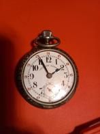 Roskopf zak horloge veritables du montre de fer, Bijoux, Sacs & Beauté, Montres | Anciennes | Antiquités, Enlèvement ou Envoi