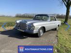 Mercedes-Benz 220 SEb Coupe | 1962 | Route 66 Auctions, Autos, Achat, Entreprise, Boîte manuelle, Autre carrosserie