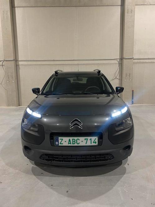 Citroen Cactus C4 1.2 PureTech, Auto's, Citroën, Particulier, C4, Airconditioning, Benzine, Euro 6, 5 deurs, Handgeschakeld, Onderhoudsboekje