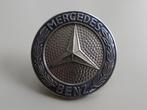 Oldtimer embleem logo Mercedes Benz 1970's, Verzamelen, Auto's, Gebruikt, Ophalen of Verzenden