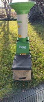 tuingerief hakselaar, Viking, Électrique, Sac de ramassage, Enlèvement