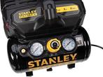 Compresseur Stanley Fatmax | 6L | LIVRAISON GRATUITE, Neuf, STANLEY, -, -