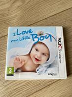 Nintendo 3DS I Love My Little Boy, Games en Spelcomputers, Games | Nintendo 2DS en 3DS, Puzzel en Educatief, 1 speler, Ophalen of Verzenden