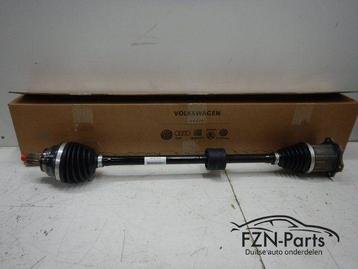 VW Golf 7 Aandrijfas rechts-voor 5Q0407272EA beschikbaar voor biedingen