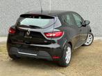 Renault Clio 4 0.9 Essence 2017 EURO 6b feuille rose, Auto's, Euro 6, Zwart, Bedrijf, Handgeschakeld