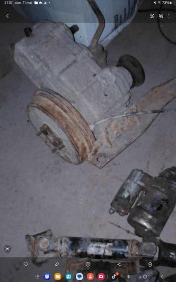 Pièce suzuki samurai, Enlèvement, Suzuki