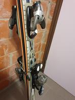 Ski's met bijhorende skischoenen Rossignol, Rossignol, 140 à 160 cm, Enlèvement, Utilisé