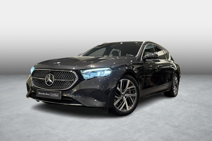 Mercedes-Benz E-Klasse 300 E Break Luxury Line, Autos, Mercedes-Benz, Entreprise, Achat, Classe E, Caméra de recul, Régulateur de distance