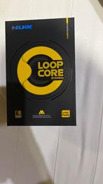 Nux loop core, Muziek en Instrumenten, Effecten, Verzenden, Zo goed als nieuw