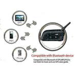 2 stuks Motorheadset intercom bluetooth helm draadloos com, Motoren, Ophalen, Nieuw