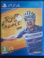 PS 4 TOUR DE FRANCE 2020, Games en Spelcomputers, Games | Sony PlayStation 4, Ophalen, Zo goed als nieuw