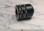 Panagor macro tussenringen voor Minolta MD, Ophalen of Verzenden, Gebruikt, Overige typen