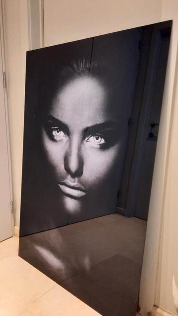 Portret perfecte staat. beschikbaar voor biedingen