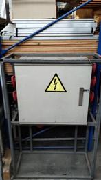 Tableau - coffret électrique chantier / évènementiel, Ophalen, Gebruikt, Overige typen