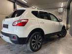NISSAN QASHQAI, Voorwielaandrijving, Euro 5, Stof, Zwart