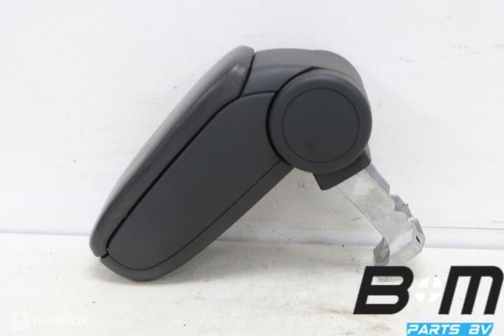 Armsteun met leder deksel Audi A3 8P 8P0864207B, Auto-onderdelen, Interieur en Bekleding, Gebruikt