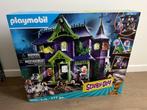 SCOOBY-DOO! Avontuur in Mystery Mansion (70361), Kinderen en Baby's, Speelgoed | Playmobil, Ophalen of Verzenden, Nieuw, Complete set