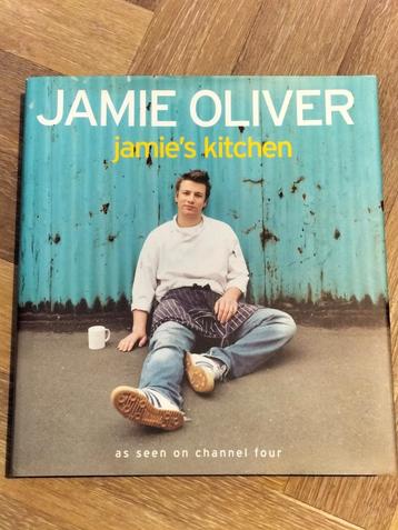 Jamie Oliver jamie's kitchen (Engels) beschikbaar voor biedingen