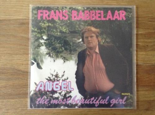 single frans babbelaar, Cd's en Dvd's, Vinyl Singles, Single, Pop, 7 inch, Ophalen of Verzenden