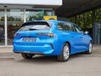 Opel Astra ST EDITION 1.2T 110PK|NAVI PRO|CAMERA|KEYLESS ST, Blauw, Parkeersensor, 5 deurs, Astra