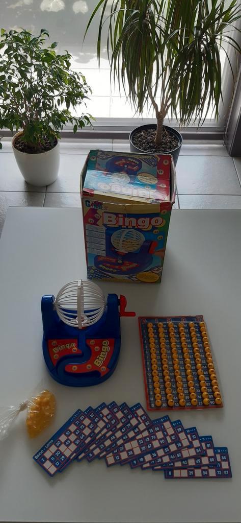 Bingo, Kinderen en Baby's, Speelgoed | Overig, Gebruikt, Ophalen of Verzenden