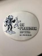 Sticker De Frogmen Leuven, Verzamelen, Merken en Reclamevoorwerpen, Ophalen of Verzenden
