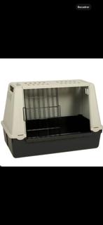 Cage de transport pour petit chien ou chats, Dieren en Toebehoren, Transportboxen, Ophalen, Zo goed als nieuw