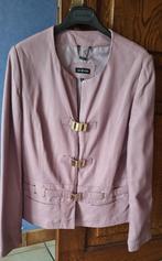 Caroline Biss vest in soepel leder maat 40, Kleding | Dames, Caroline Biss, Verzenden, Zo goed als nieuw, Maat 38/40 (M)