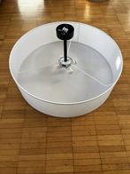 Plafonnière/Hanglamp 60cm diameter, Enlèvement, Comme neuf, Métal, Minimalistisch