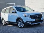 Dacia Lodgy Stepway * 5 Places * Camera * (bj 2019), Auto's, Dacia, 75 kW, Gebruikt, Euro 6, 4 cilinders