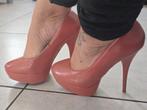 Platformpomp, Kleding | Dames, Schoenen, Pumps, Overige kleuren, Ophalen of Verzenden, Gedragen