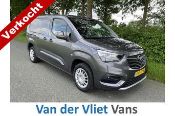 Opel Combo 1.5 D E6 102pk L2 Edition Lease €286 p/m, Airco