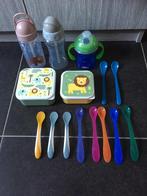 Drink- en eetgerei baby, Kinderen en Baby's, Kinderspulletjes, Ophalen of Verzenden, Zo goed als nieuw