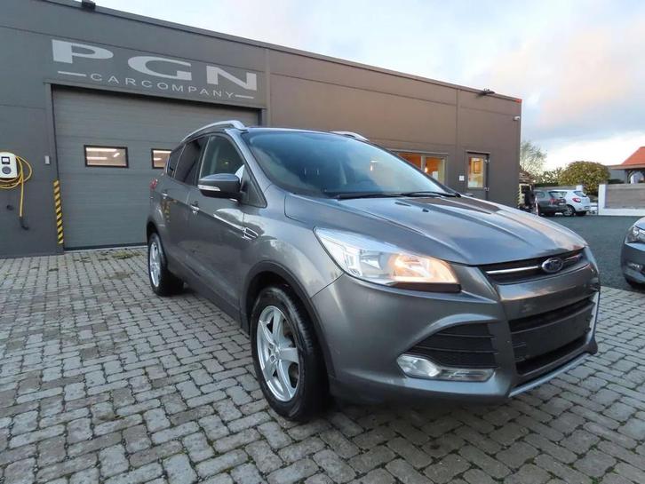Ford Kuga Kuga 1.6 EcoBoost 2x4 Trend (bj 2014), Auto's, Ford, Bedrijf, Te koop, Kuga, ABS, Airbags, Airconditioning, Bluetooth
