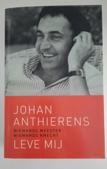 Leve mij Johan Anthierens beschikbaar voor biedingen