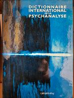 Dictionnaire International de la psychanalyse.  Nieuwstaat, Boeken, Ophalen of Verzenden, Zo goed als nieuw