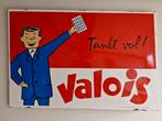 Emaille bord Valois, Antiek en Kunst, Ophalen