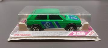 Majorette VW Golf 2 16V série 200 *neuve* beschikbaar voor biedingen