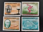 Haïti 1960 - sport - Jeux olympiques - lanceur de disque, Amérique centrale, Enlèvement ou Envoi, Non oblitéré