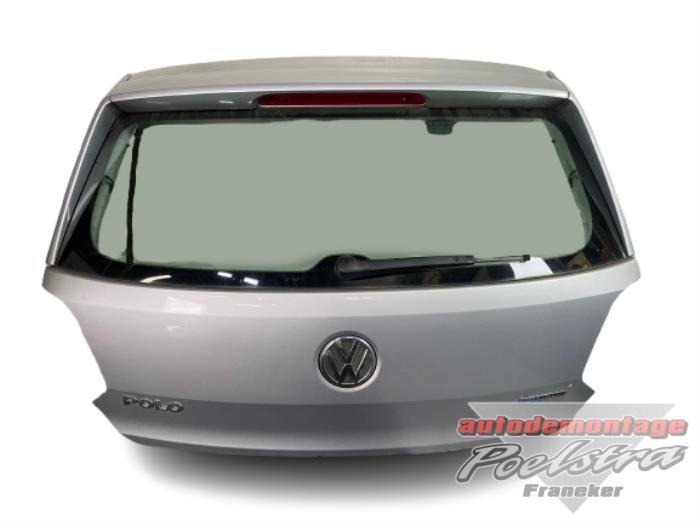 Achterklep van een Volkswagen Polo (LA7W), Auto-onderdelen, Carrosserie, Achterklep, Volkswagen, Gebruikt, 3 maanden garantie