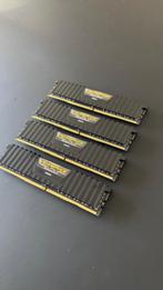 Corsair DDR4 Vengeance LPX 4x8GB 3600MHz, Computers en Software, RAM geheugen, Ophalen, 32 GB, DDR4, Zo goed als nieuw
