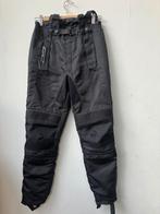 Zwarte ski- of motoroverall 12 jaar, Ophalen of Verzenden