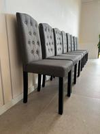 8 nieuwe stoelen, Huis en Inrichting, Stoelen, Ophalen, Zo goed als nieuw