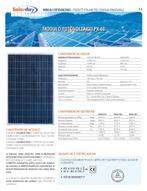 Solarday 230 W zonnepanelen, Doe-het-zelf en Bouw, Zonnepanelen en Toebehoren, Ophalen, Gebruikt, 200 wattpiek of meer