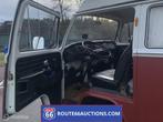 Volkswagen T2a camper | 1972 | Route 66 Auctions, Volkswagen, Zwart, Bedrijf, Handgeschakeld