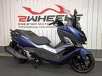 CRUISYM ALPHA 300 ABS TCS, Scooter, 300 cc, SYM, Bedrijf